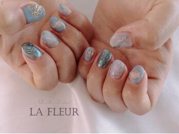 ラ フルール(La Fleur)/定額Advanced◆La Fleur
