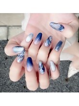 ネイルサロン あんび/人気NO.1☆90分アート