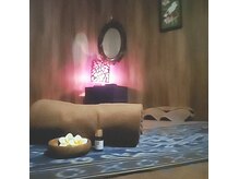 アジアンリラクゼーション ヴィラ 富田林店(asian relaxation villa)の雰囲気（お部屋）