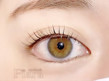 フィアラ 京都二条店(Fiara)/上下パリジェンヌラッシュリフト