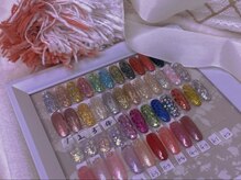 フローラネイルサロン/キラキララメ人気新入荷10色