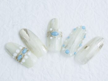 ネイル ブーマー(Nail BOOMER)/モロッコネイル/天然石