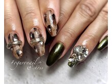 チェス(chess)/アシメレオパード