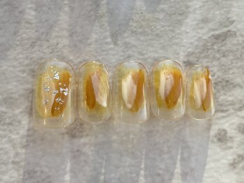 ウィンク(WINK)/シンプル¥6000
