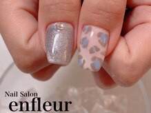 ネイルサロン アンフルール/