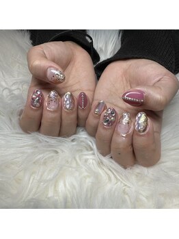 ネイルサロン R/スタイリングコース