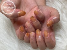 ルブリー(roovely)/べっこうブラウン