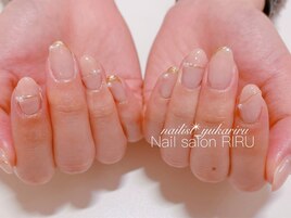 リングネイル/ニュアンスネイル