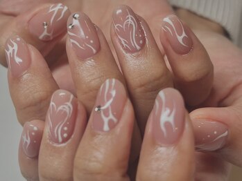 アンネ 表参道(ANNE)/持ち込みデザイン