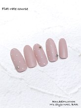 エムズスタイル ネイルバー(M's Style NAIL BAR)/design sample