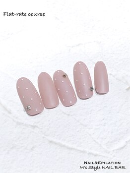 エムズスタイル ネイルバー(M's Style NAIL BAR)/design sample