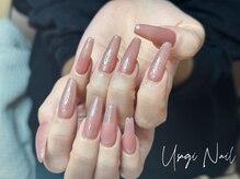 ウサギネイル 新大久保店(usagi nail)/冬ネイル