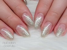 ソエルテ(soerute)/ラメグラデーション