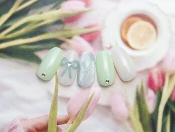 ネイルサロン シャンティー(NailSalon Shanti)/【スタンダードコース】￥7200