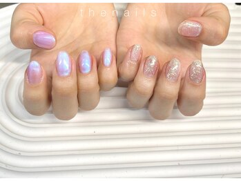 ザ ネイル(The Nails)/ワンカラー