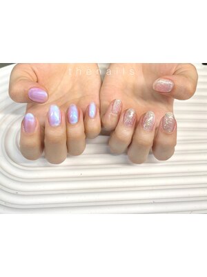 The Nails 【ザネイル】