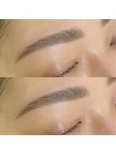 ミントラッシュ 札幌店/アイブロウ/美眉スタイリング