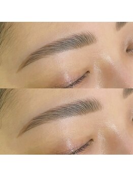 ミントラッシュ 札幌店/アイブロウ/美眉スタイリング