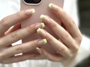 Pastel yellow
