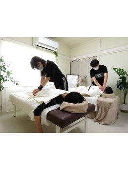 友達・カップルで利用したい