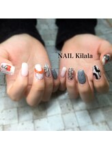 ネイル キララ(NAIL Kilala)/6本デザイン