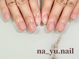 自爪風クリアネイル 176/176