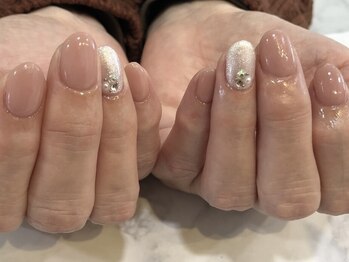 リュクス 燕三条店(Luxe)/ワンカラーネイル