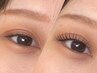 自然に長い自まつ毛仕上がり〔パリエクLED〕エクステメニューに追加