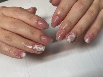 クロシェ ネイル(cloche.nail)/チークマグネット