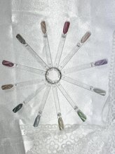 はあとねいる 宮原店/カラーチャート６