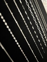 アオドットネイル(Ao. Nail)/ジュエリーチェーン