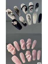 リノ(RINO)/RinO Nail Salon Deisgn