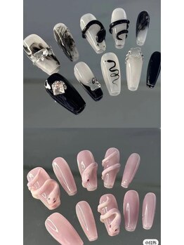 リノ(RINO)/RinO Nail Salon Deisgn