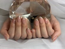 ネイルンデコ (Nailn Deco)/シンプルSelect Nail ¥4980