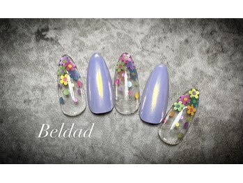 ベルダ(Beldad)/*デザインネイル*