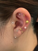 ビューティーサロンレモン(Lemon)/耳ツボジュエリー