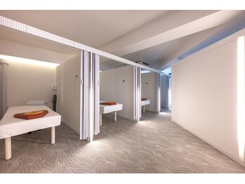 王整体院/全室リラックスできる個室◎