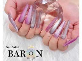 マグネットネイル