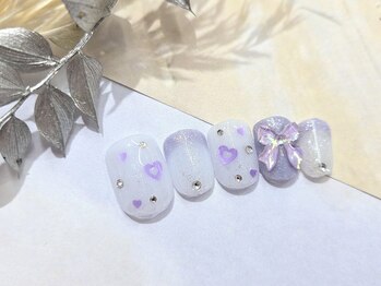 アローナ(Arona)/【HAND】定額トレンドデザイン☆