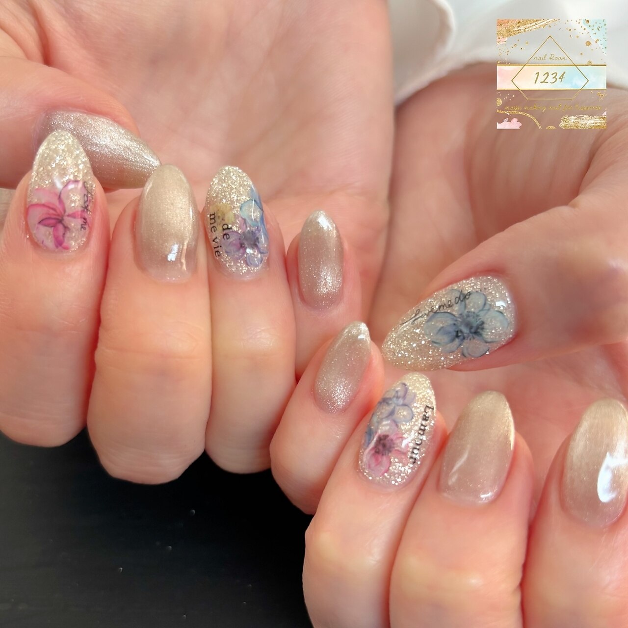 ネイルルームイチニサンシ(nailroom1234)｜ホットペッパービューティー