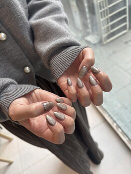 オーシャンネイル 栄店(Ocean Nail)/magnet×flash