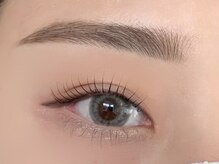 ポケット 安積店(POCKET)/アイブロウ×パリジェンヌ5