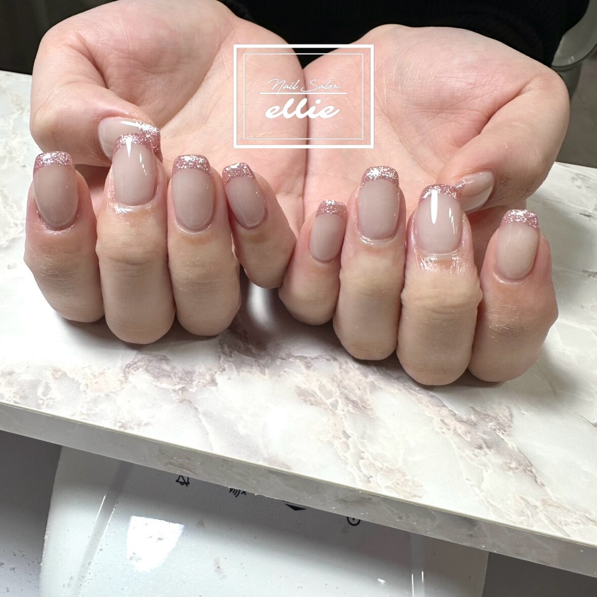 2026年冬トレンド】ピンクフレンチのネイルデザイン集｜人気順｜7