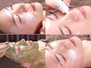 リノア(Linoa)の写真/ ＼リピート率98％！毛穴レス×ツヤ肌が同時に叶う／話題の“卵肌コース”で肌悩みに終止符！