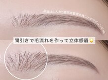 ライラ(LAYLA)/アイブロウ