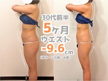 ティセラ(TISERA.)の雰囲気（根本改善し痩せにくく健康的な身体へ！姿勢改善まで可能に◎）