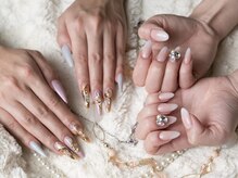 お爪が痛みにくいフィルイン採用◎甘皮ケアにもこだわりモチ重視