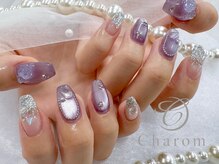 定額ネイル