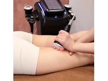 じぶんdeエステ 新宿店の雰囲気（歪みに特化した専門の技術で下半身太りの原因を根本から改善）