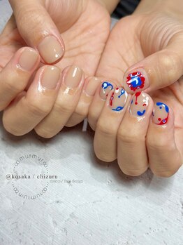 【持込デザインフリーコース】